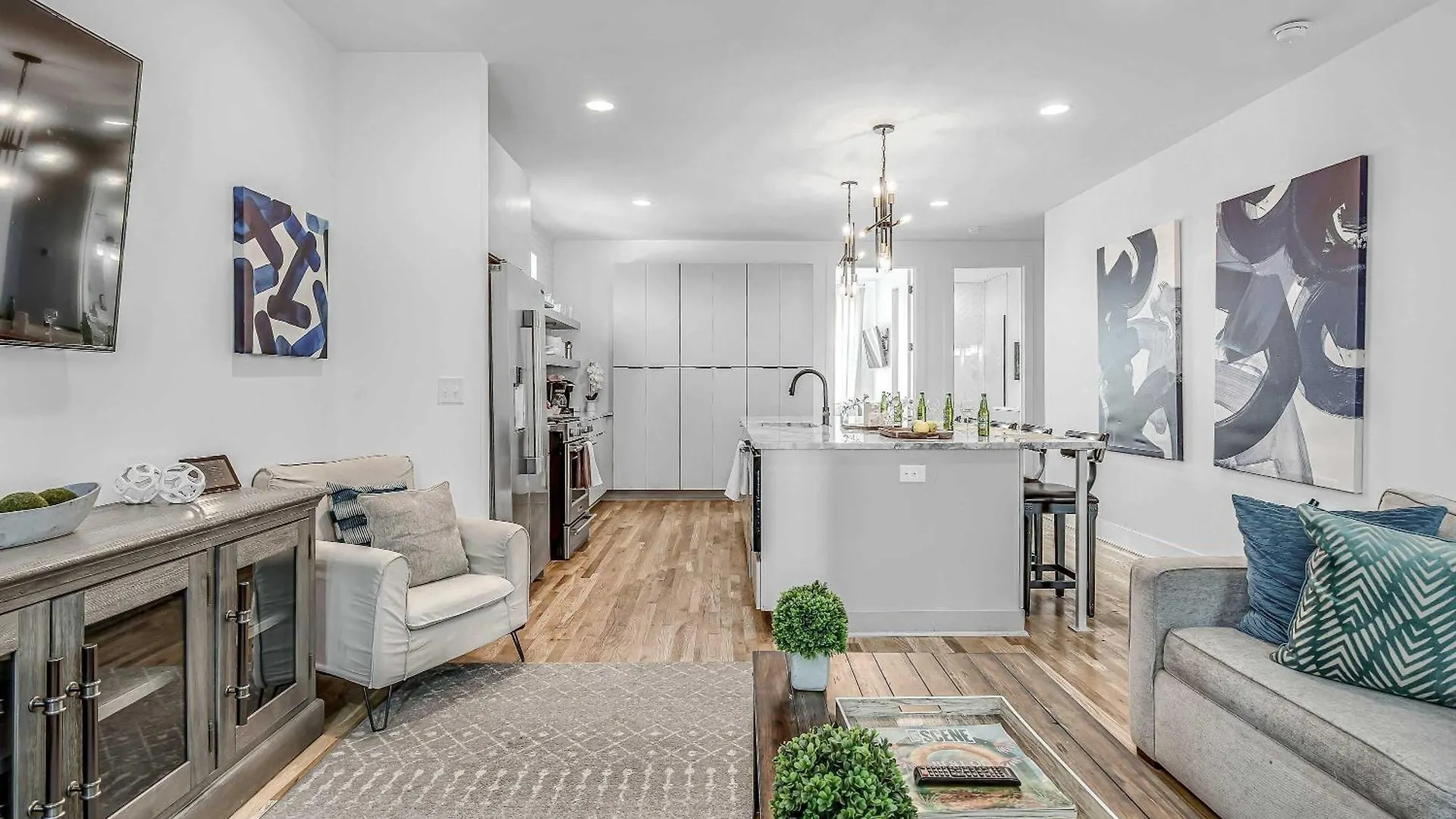 Spectacular Double Rooftop Home 7 Mins To Broadway Nashville United States